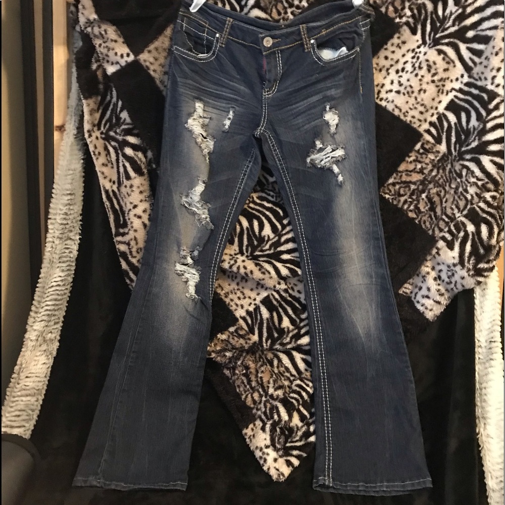 Almost Famous Jeans